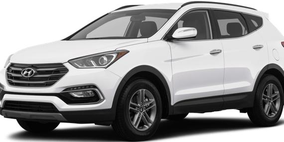 HYUNDAI SANTA FE SPORT 2018 5NMZU3LB0JH065572 image